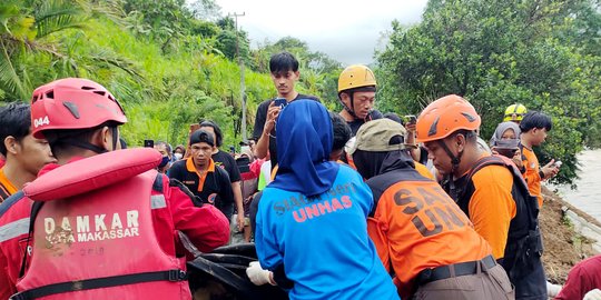 Dua Hari Dicari, Korban Kecelakaan Kapal di Selat Padang Ditemukan