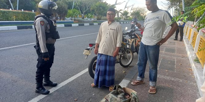 Bayi Perempuan Ditemukan dalam Kardus di Jembatan Pango Banda Aceh