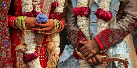 Pengantin Baru di India Tewas Setelah Dapat Kado Bom dari Mantan Pacar Istri