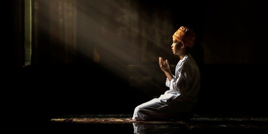 Doa Sholat Istikhoroh Arab Lengkap Arti dan Tata Caranya
