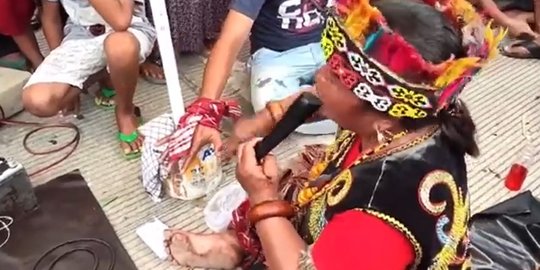 Viral Pengobatan Ida Dayak Gratis, BPJS Pastikan Cover Pasien Patah Tulang