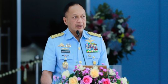 Kasau Ungkap Penyebab Sertu Agung Gugur saat Latihan Terjun di Halim Perdanakusuma