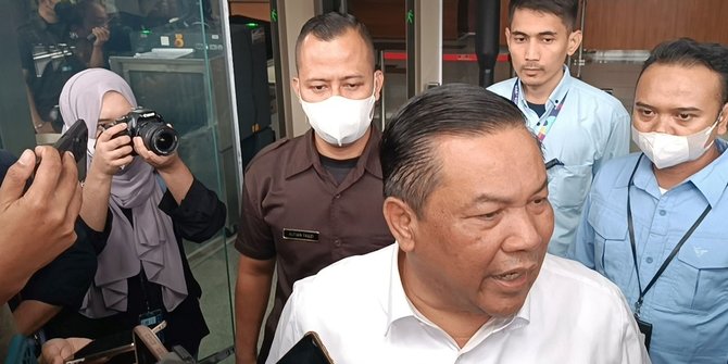 Enam Jam Diperiksa KPK soal LHKPN, Sekda Riau: Saya Sudah Sampaikan Seluruhnya