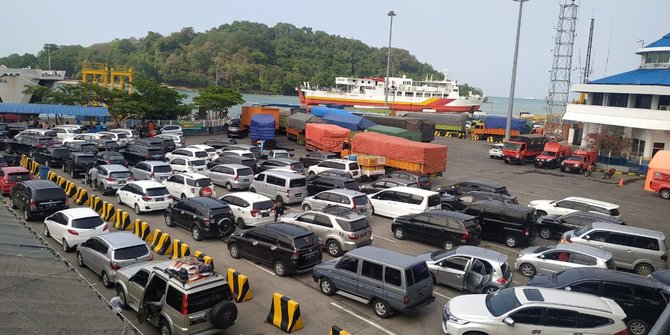 Alternatif Pemudik Menuju Pelabuhan Merak Bisa Gunakan KA Lokal Rangkasbitung-Cilegon