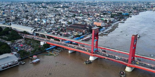 Perjalanan Panjang Provinsi Sumatera Selatan hingga Memiliki UU Sendiri