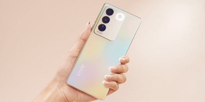 Bukan Cuma Menang Desain, vivo V27 5G Tawarkan Banyak Keunggulan yang Tak Main-Main