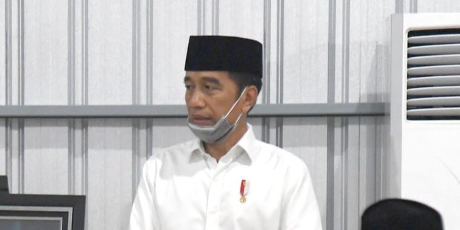 Presiden Jokowi Terbitkan Keppres Biaya Haji, Berikut Besaran per Embarkasi