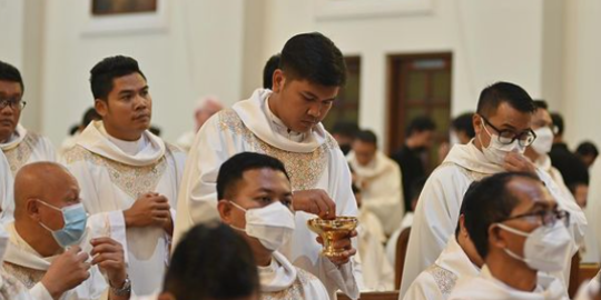 Rangkaian Ibadah Paskah di Bandung Siap Dijaga Ketat Polisi, Jamin Rasa Aman