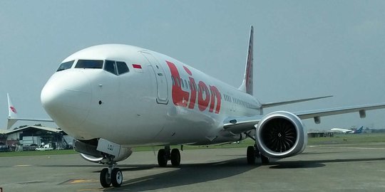 Lion Air Obral Diskon Tiket Pesawat Mudik, Jakarta-Semarang Cuma Rp338.000