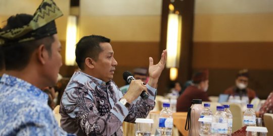 Profil Bupati Meranti, Pernah Kesal ke Kemenkeu hingga Akhirnya Ditangkap KPK