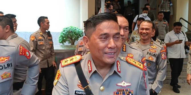 VIDEO: Irjen Karyoto, Mantan Deputi Penindakan Dipulangkan Ketua KPK Firli ke Polri