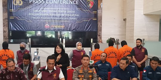 DPR Minta Sindikat Perdagangan Orang Melibatkan Oknum Pemerintah-Aparat Diusut Tuntas