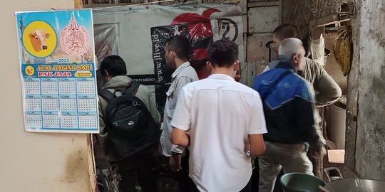 Buka Siang Hari, Tempat Makan di Tasikmalaya Dirazia Satpol PP dan Ormas