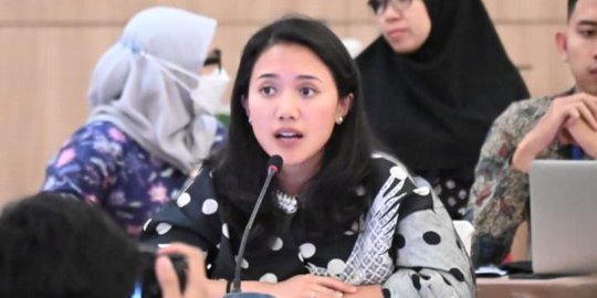 Jelang Lebaran, Puteri Komarudin: Antisipasi Kenaikan Inflasi Bahan Pangan