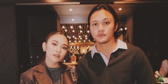 Jalani Hubungan Serius dengan Rizky Febian, Mahalini Menolak Balikan Jika Telah Putus