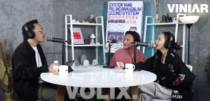mahalini beberkan komitmen percintaannya menolak balikan jika telah putus