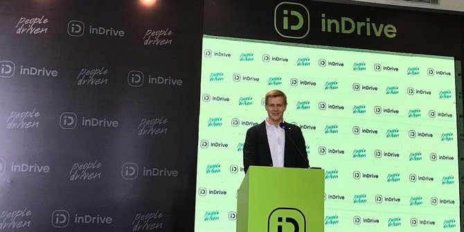 InDrive, Transportasi Online Bisa Nego Tarif Secara Transparan