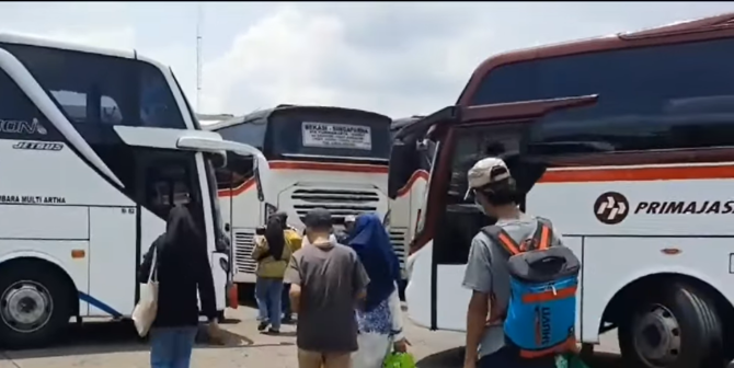 Dishub Sumsel Petakan Daerah Rawan Macet dan Bencana, Pemudik Diimbau Waspada