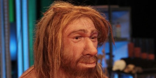 Ilmuwan Ungkap Warna Kulit Asli Manusia Neanderthal