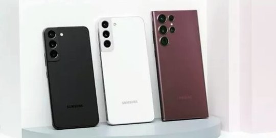 Tukar Handphone Anda dengan Samsung Galaxy S23 di Blibli, Ini Caranya