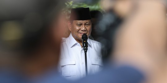 Prabowo Yakin Diusung Capres di Koalisi Besar, Pengamat: Kuncinya di Golkar