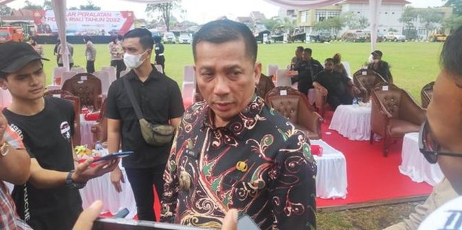 Bupati Meranti Terima Setoran dari Para Kadis hingga Rp26,1 M buat Modal Pilgub Riau
