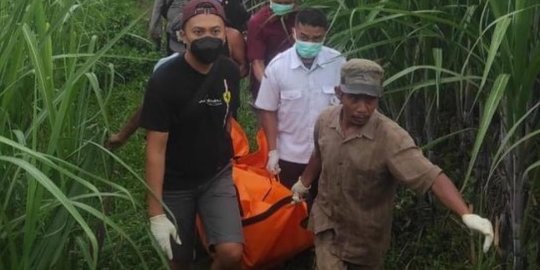 Tragis Istri Hamil Besar Dibuang Suami ke Ladang Tebu Kediri, Bermula dari Cekcok