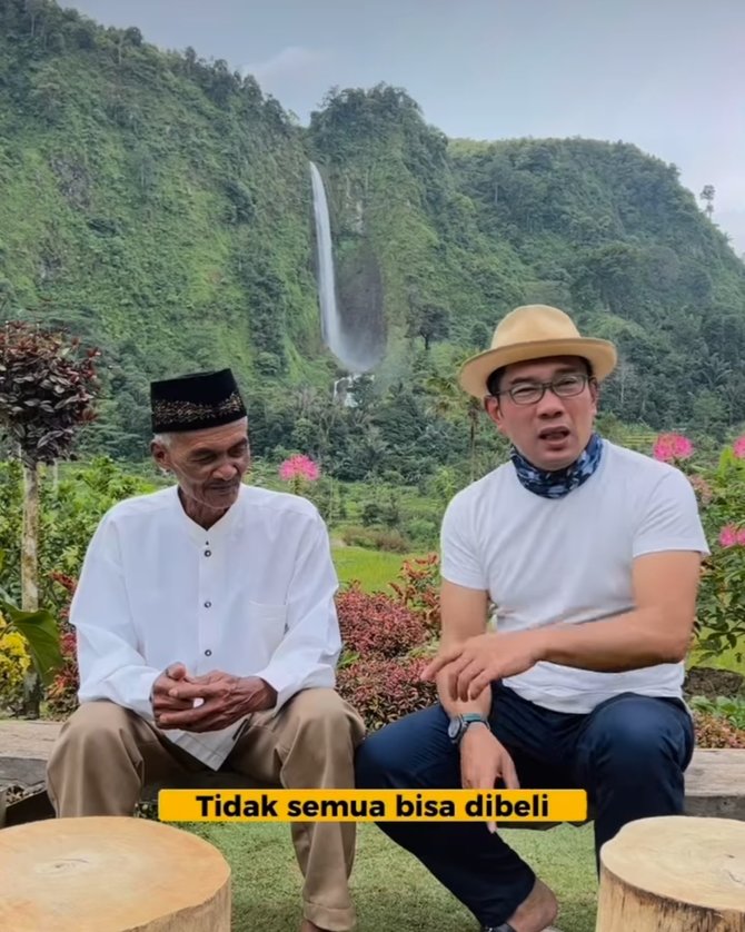 diundang abah jajang ini 5 momen ridwan kamil datangi rumah viral rp25 m