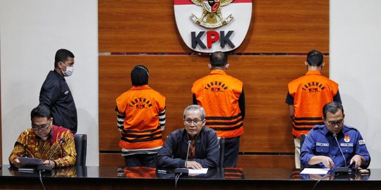 Bupati Meranti Suap Auditor BPK Rp1,1 Miliar, KPK: Buat Predikat WTP ...