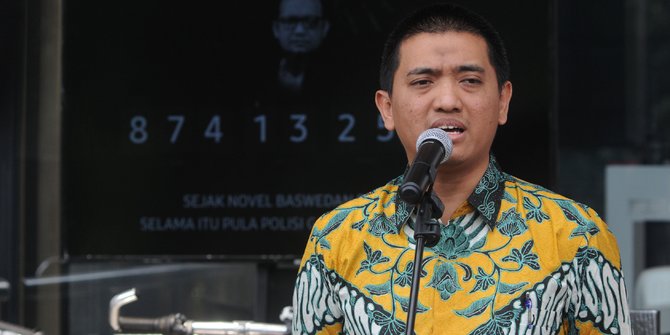Eks Ketua WP KPK Nilai Pencabutan Kartu Akses Brigjen Endar Priantoro Provokatif