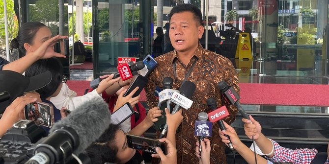 KPK Akui Ada Andil Brigjen Endar Priantoro Dalam OTT Bupati Meranti Muhammad Adil