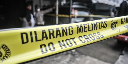 Status masih Bebas Bersyarat, Pria di Malang Bobol Rumah Kosong Saat Ramadan