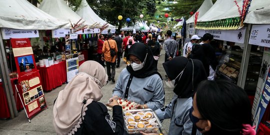 Targetkan UMKM Naik Kelas, Bazar Kuliner Ramadan Digelar di Makassar