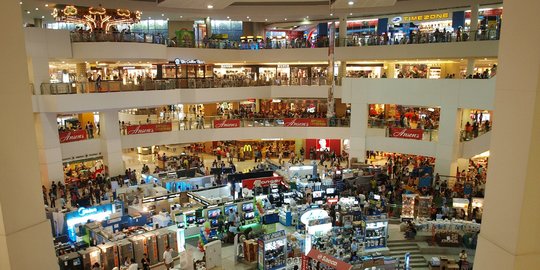 5 Konglomerat Pemilik Mal Mewah di Ibu Kota