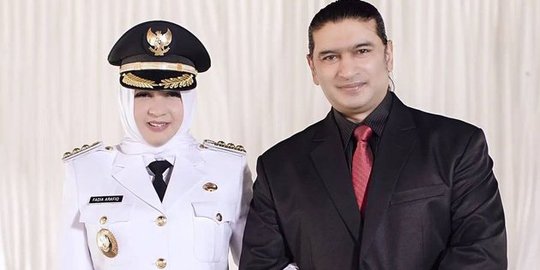 Jadi Pejabat, Ini Potret Cantik Fadia A Rafiq Kakak Kandung Fairuz A Rafiq