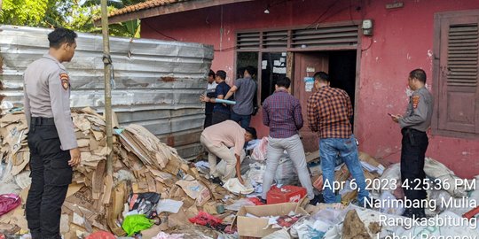 Misteri Temuan Ribuan Kartu Indonesia Pintar di Lapak Pengepul Rongsokan