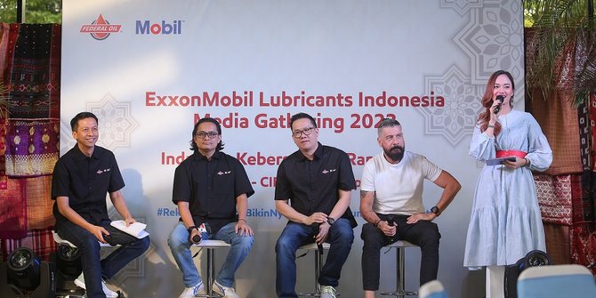 Jurus Terkini ExxonMobil Lubricants Indonesia Menembus Pasar Pelumas RI