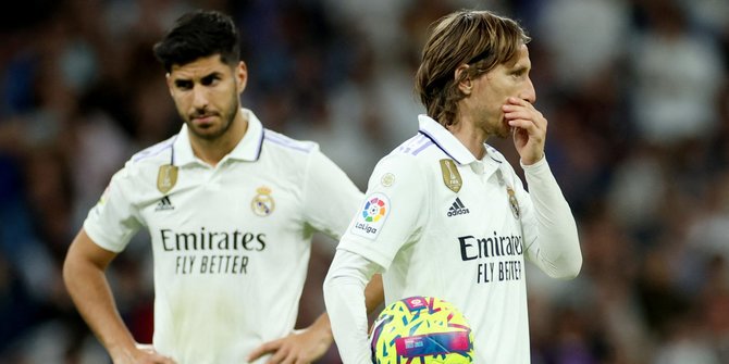 Real Madrid Tumbang di Kandang Sendiri Usai Dipaksa Menyerah Villarreal