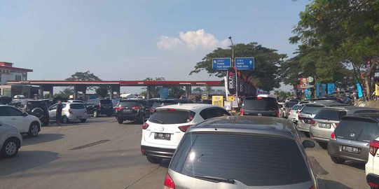 Mudahkan Pemudik, BI Buka Layanan Penukaran Uang di Rest Area Tol Jawa Timur