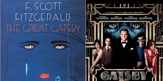 10 April 1925: Publikasi Pertama Novel The Great Gatsby Karya F. Scott Fitzgerald