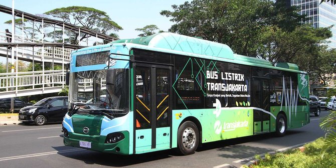 Penjelasan Kadishub DKI soal 417 Bus Transjakarta yang Mau Dihapus dari Aset