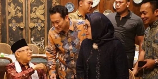 Innalillahi Wainalilahi Rojiun, Ipar Andika Perkasa Berduka