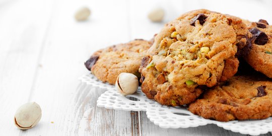 6 Resep Fruit Cookies Enak untuk Lebaran, Lengkapi Suguhan Hari Raya