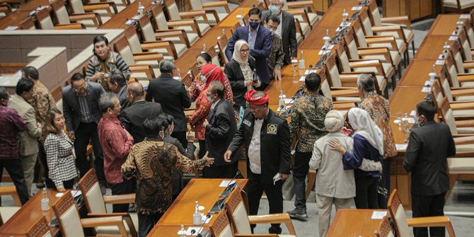 RUU Perampasan Aset Bikin Koruptor Miskin dan Kapok, Ini Isi Lengkapnya