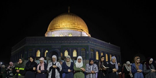 Keistimewaan Malam Lailatul Qadar di Bulan Suci Ramadan, Umat Islam Wajib Tahu