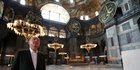 Erdogan Serukan Muslim Bersatu Lawan Penjajah Israel