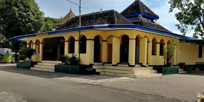 Mengunjungi Masjid Tertua di Sragen, Didirikan pada Abad Ke-16