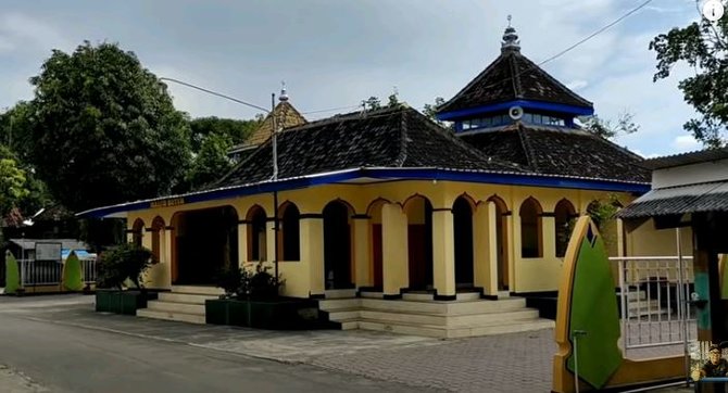 masjid butuh