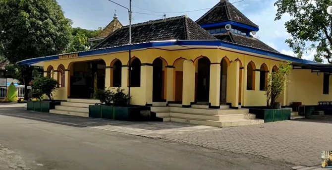 masjid butuh