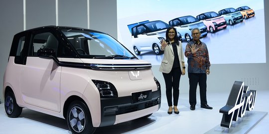 Ingat, Diskon PPN 10 Persen Mobil Listrik Bukan Berdasarkan Price List!